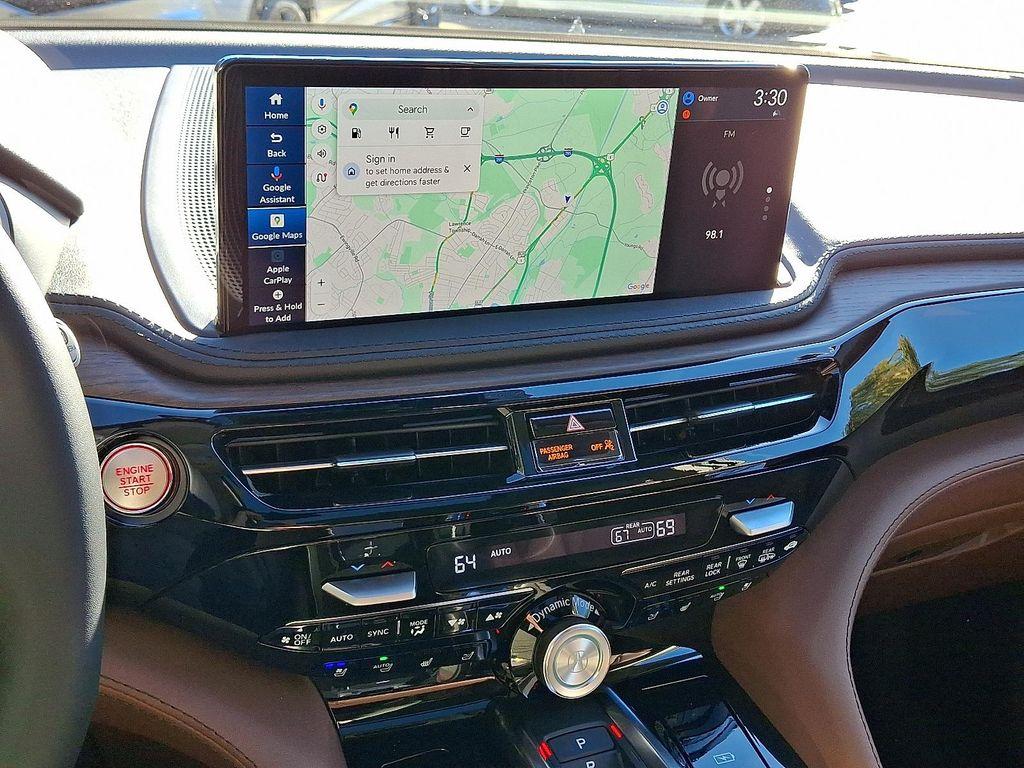 new 2026 Acura MDX car, priced at $68,850