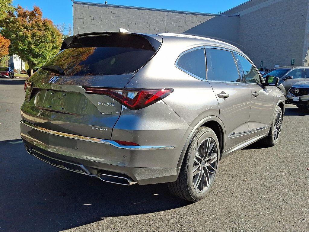 new 2026 Acura MDX car, priced at $68,850