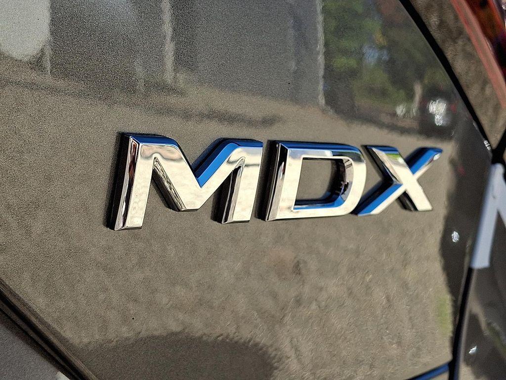 new 2026 Acura MDX car, priced at $68,850