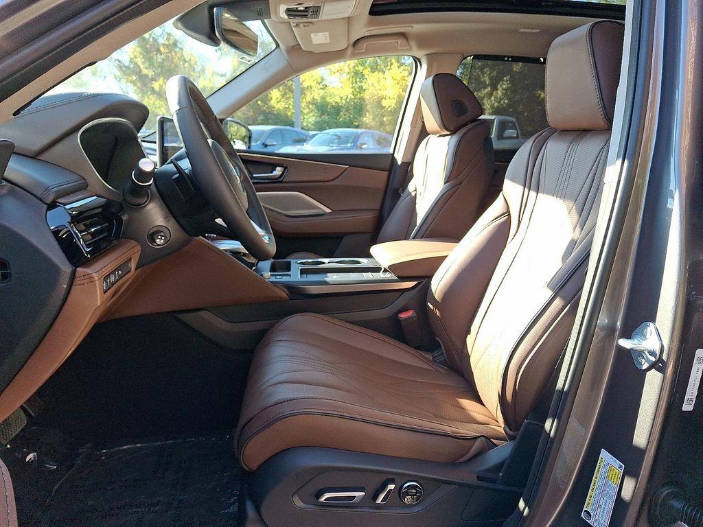 new 2026 Acura MDX car, priced at $68,850