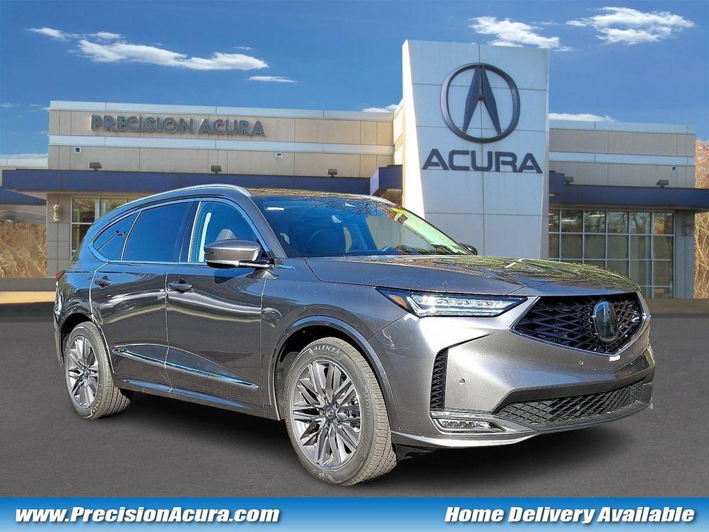 new 2026 Acura MDX car, priced at $68,850
