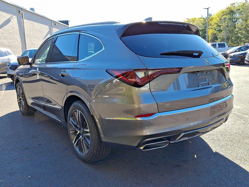 new 2026 Acura MDX car, priced at $68,850