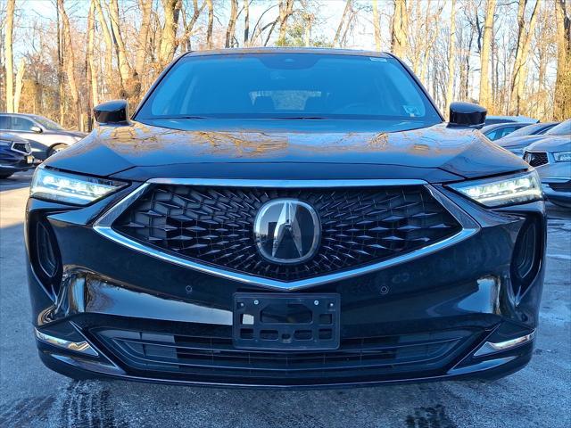 used 2023 Acura MDX car, priced at $43,995