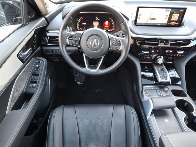 used 2023 Acura MDX car, priced at $43,995