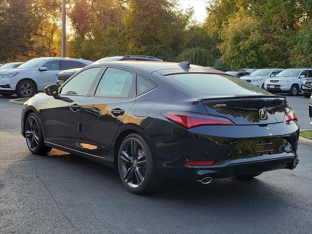 new 2025 Acura Integra car, priced at $39,795