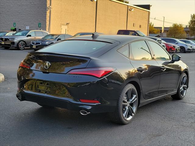 new 2025 Acura Integra car, priced at $39,795