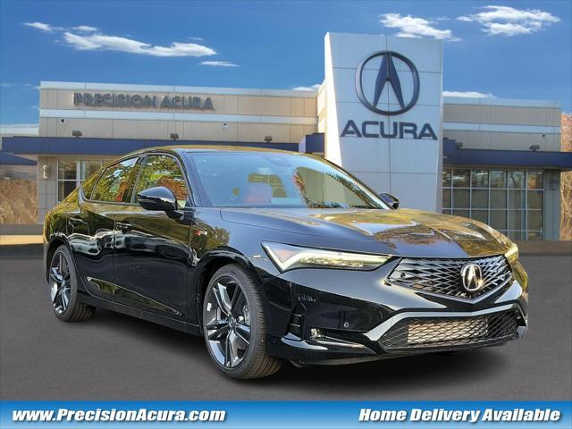 new 2025 Acura Integra car, priced at $39,795