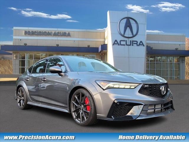 new 2025 Acura Integra car, priced at $54,395