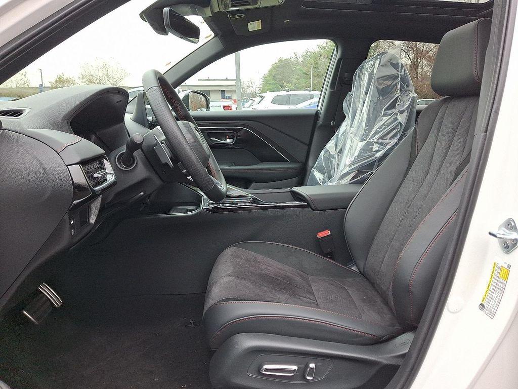 new 2025 Acura ADX car, priced at $41,950