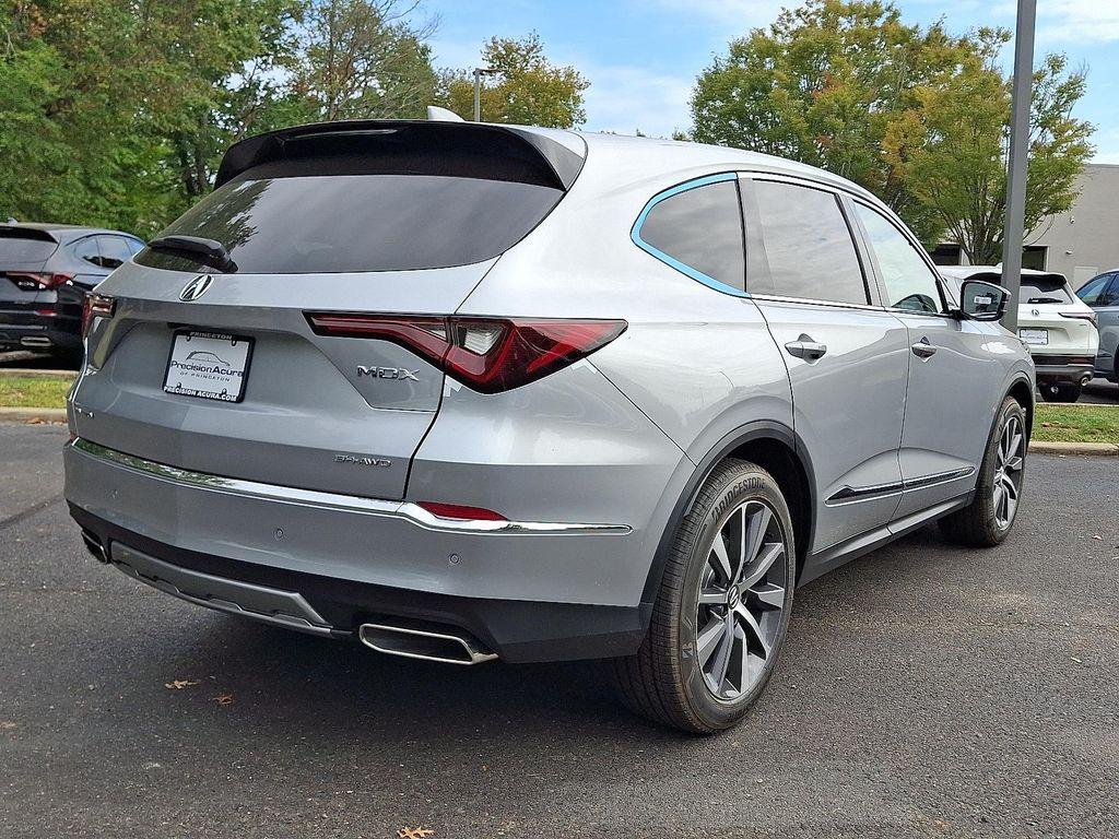 new 2026 Acura MDX car, priced at $60,750