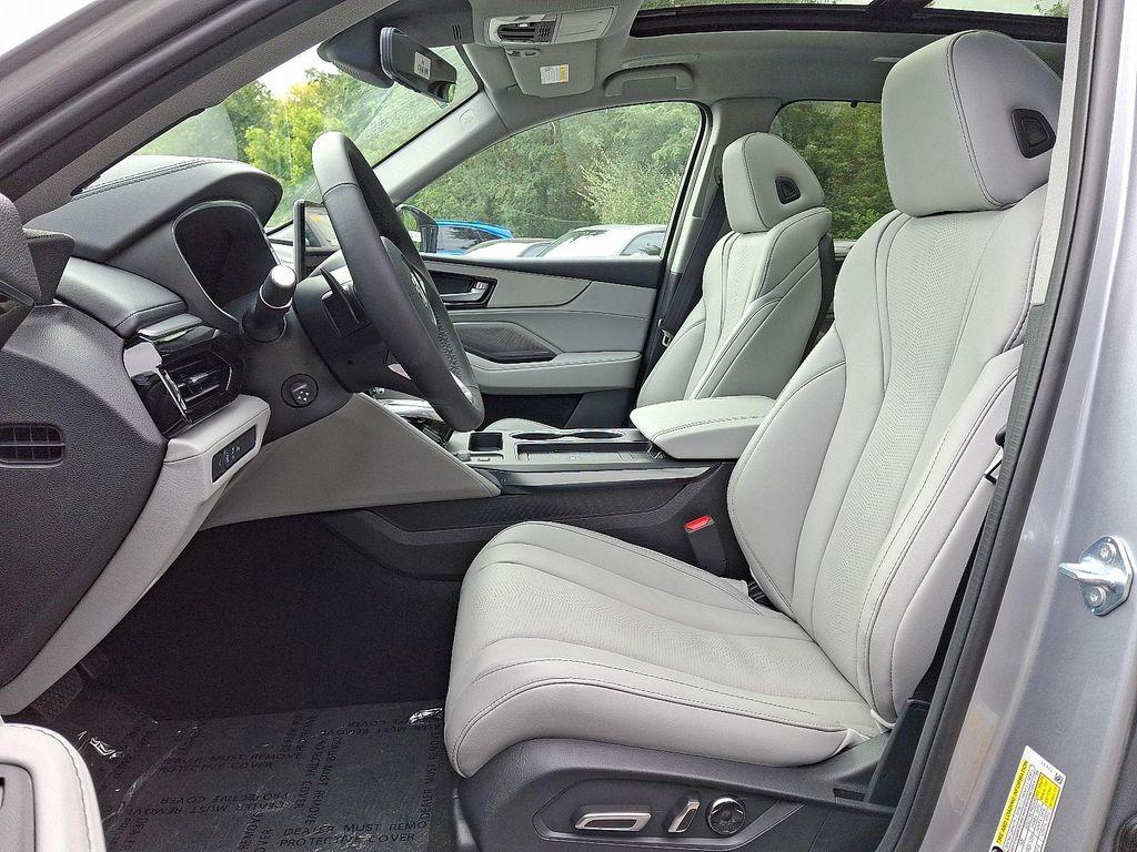 new 2026 Acura MDX car, priced at $60,750