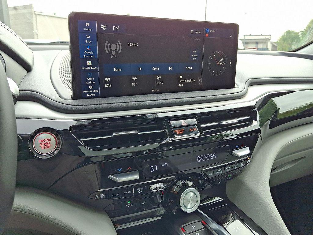 new 2026 Acura MDX car, priced at $60,750