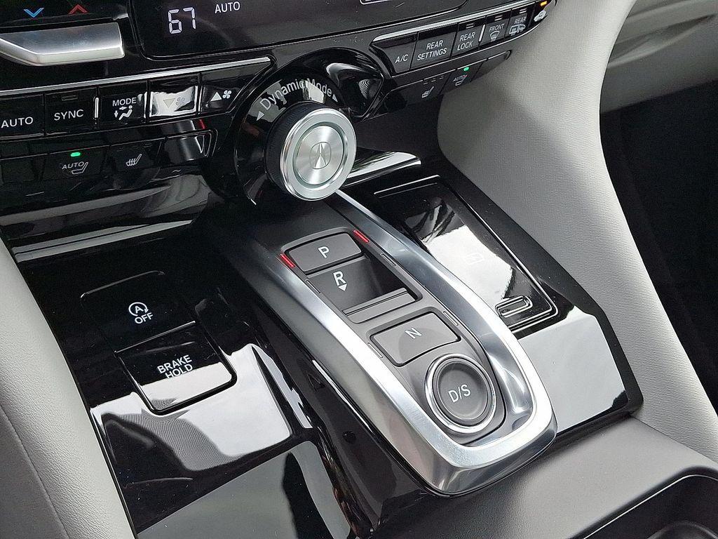new 2026 Acura MDX car, priced at $60,750