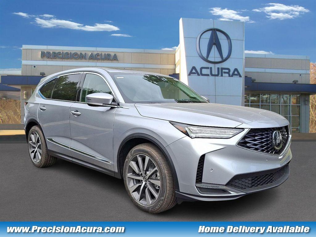 new 2026 Acura MDX car, priced at $60,750