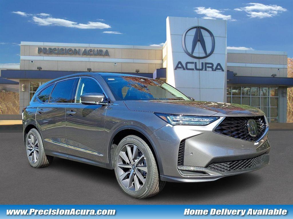 new 2026 Acura MDX car, priced at $61,350
