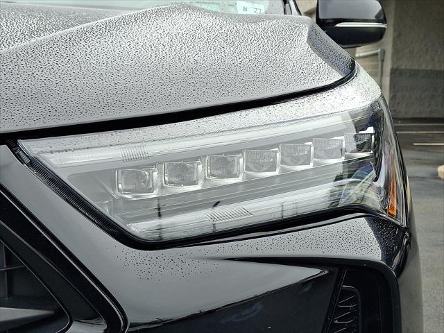 used 2022 Acura RDX car, priced at $36,995