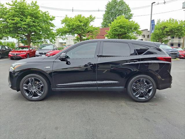 used 2022 Acura RDX car, priced at $36,995
