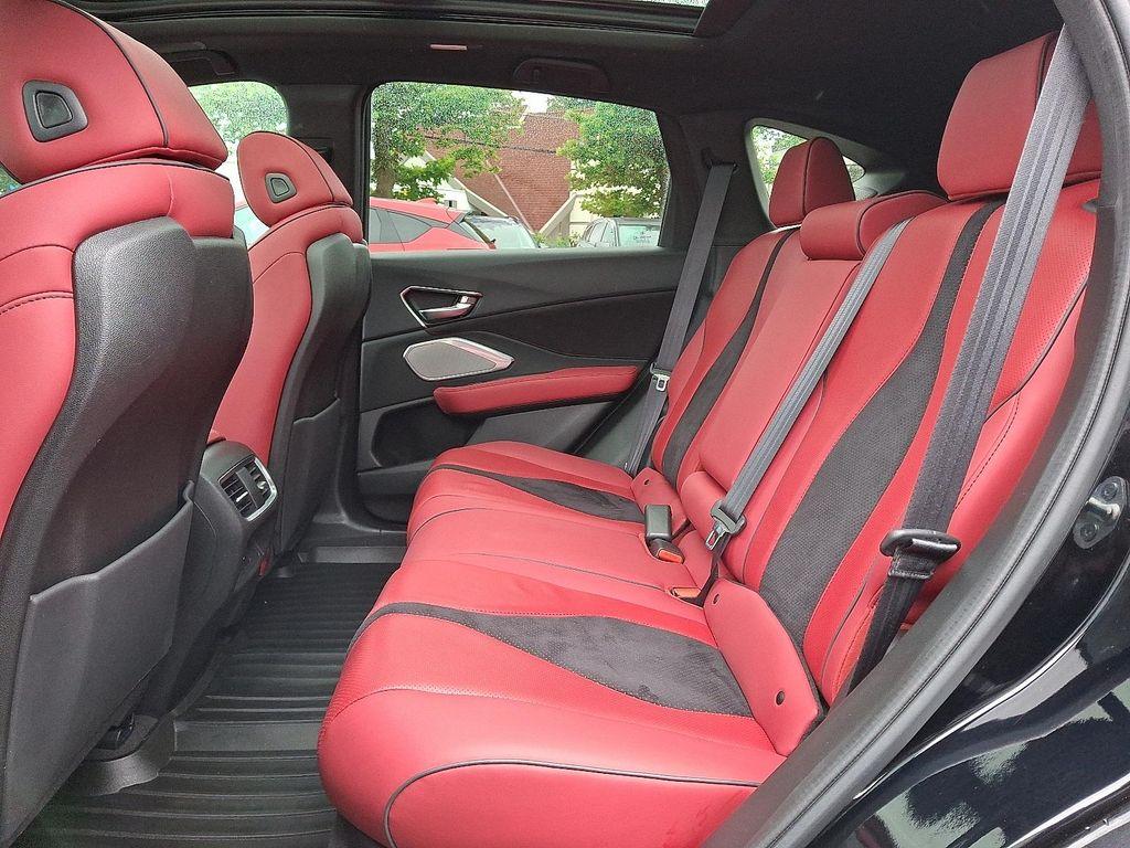 used 2022 Acura RDX car, priced at $34,995