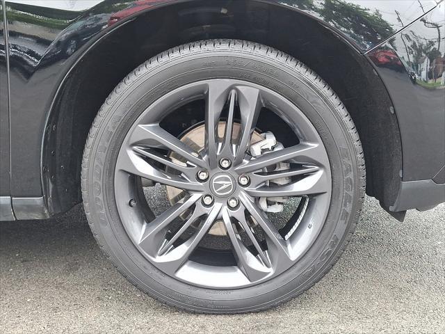 used 2022 Acura RDX car, priced at $36,995