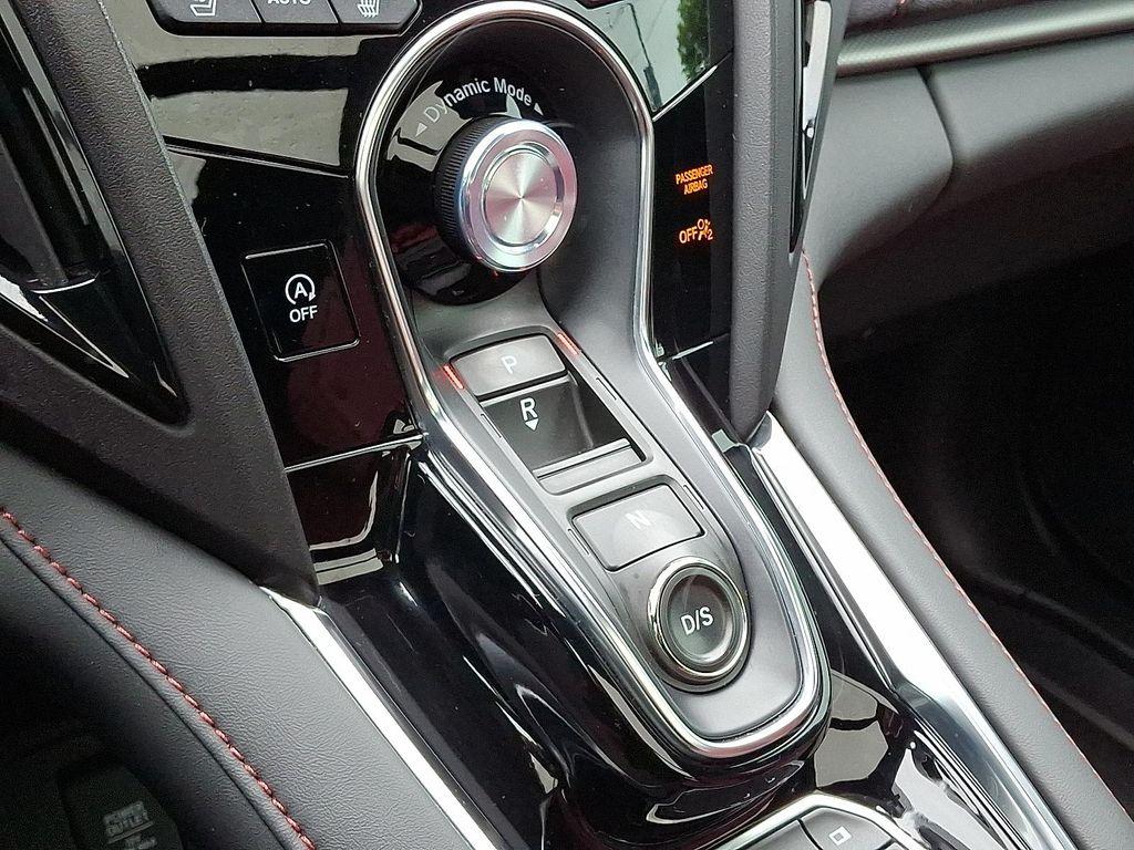 used 2022 Acura RDX car, priced at $34,995