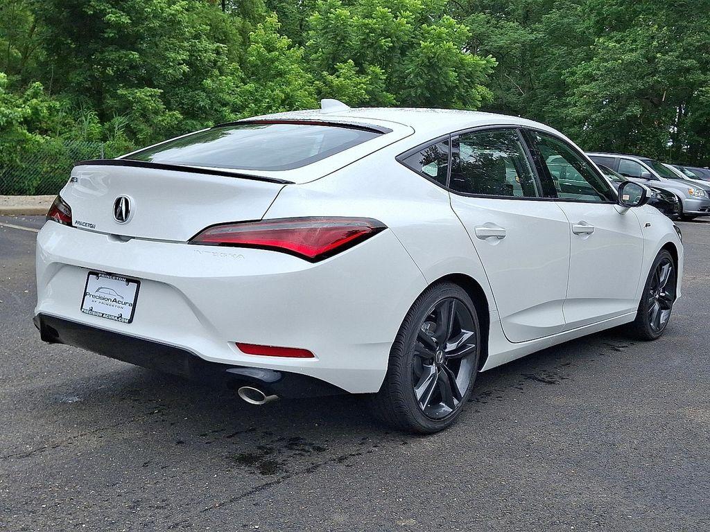 new 2025 Acura Integra car, priced at $36,795