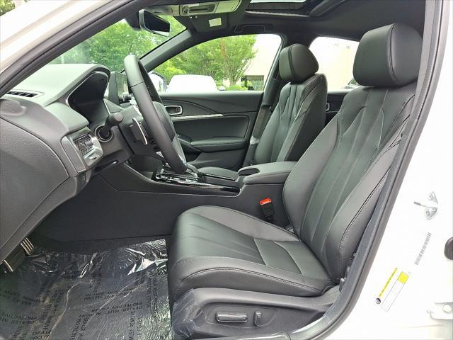 new 2025 Acura Integra car, priced at $36,795