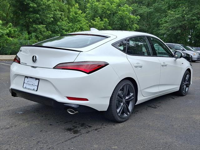new 2025 Acura Integra car, priced at $36,795