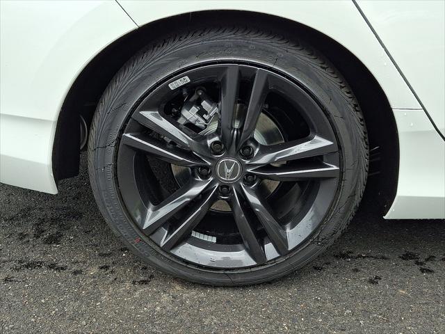new 2025 Acura Integra car, priced at $36,795