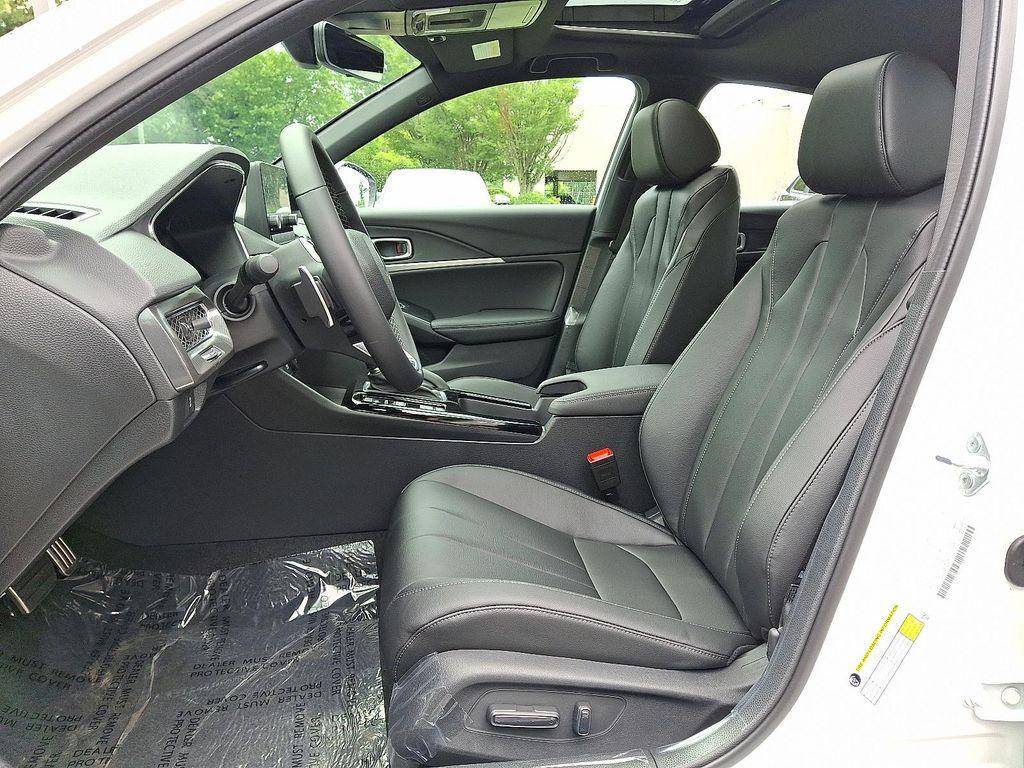 new 2025 Acura Integra car, priced at $36,795