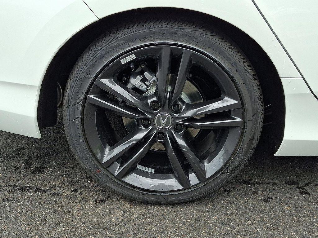new 2025 Acura Integra car, priced at $36,795