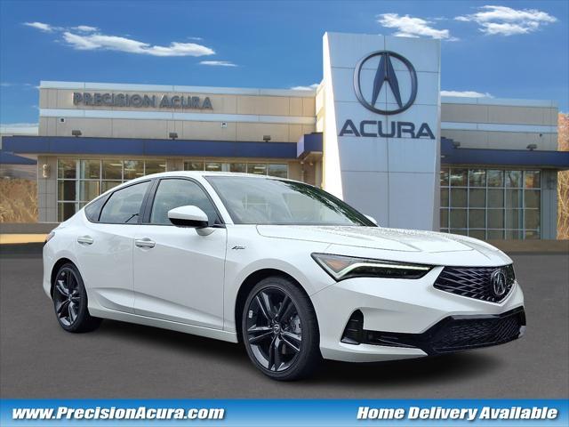 new 2025 Acura Integra car, priced at $36,795