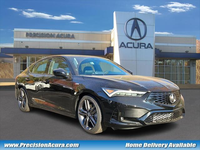 new 2025 Acura Integra car, priced at $36,195