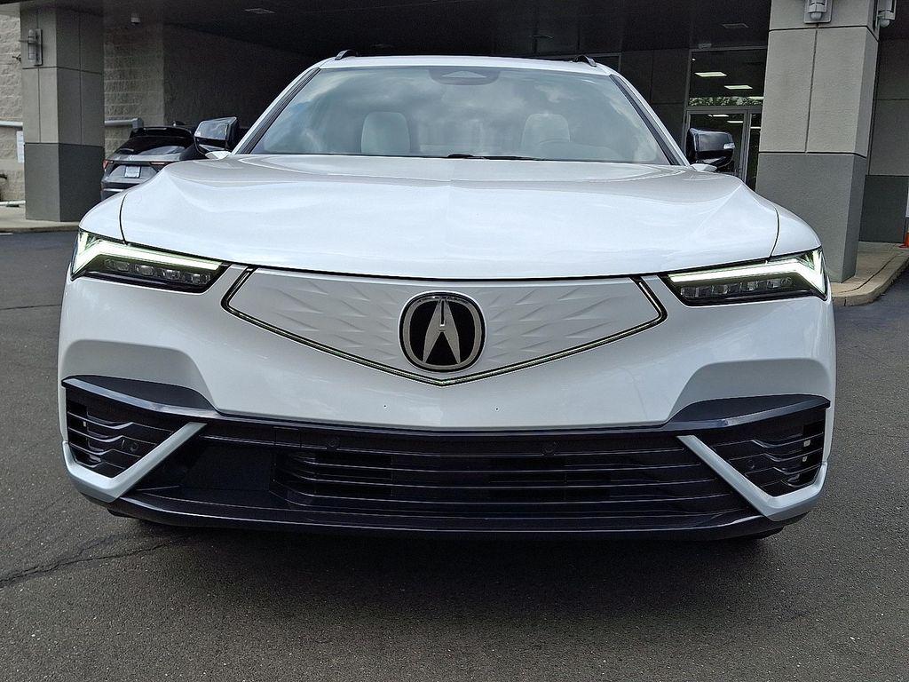 used 2024 Acura ZDX car, priced at $39,695