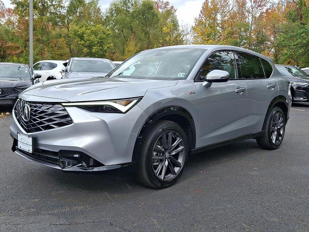 used 2025 Acura ADX car, priced at $35,995