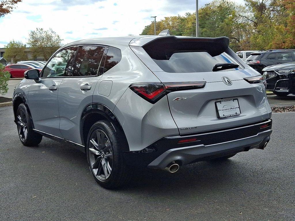 used 2025 Acura ADX car, priced at $35,995