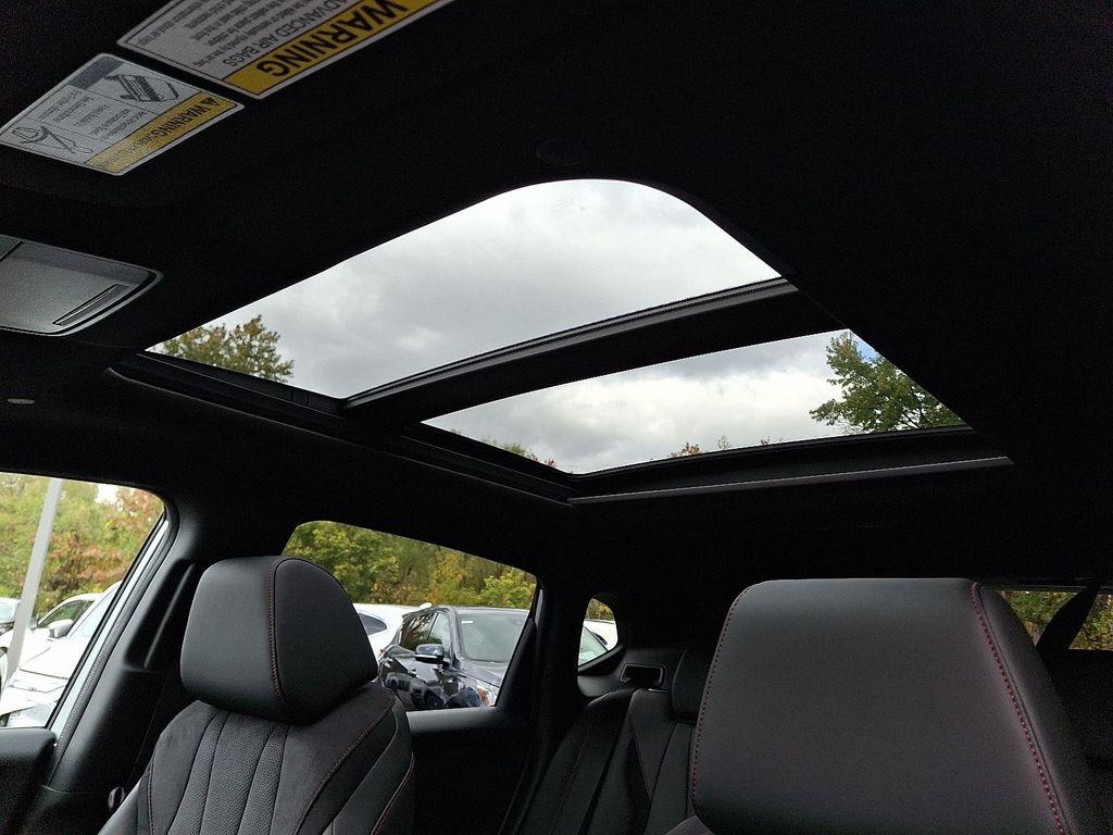 used 2025 Acura ADX car, priced at $35,995