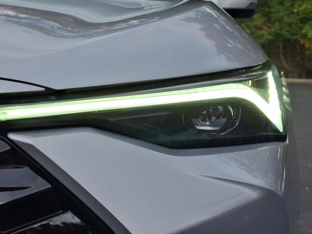 used 2025 Acura ADX car, priced at $35,995