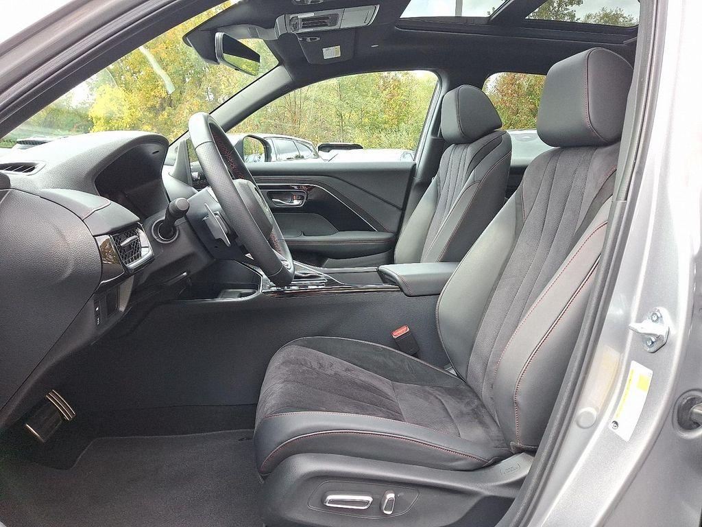 used 2025 Acura ADX car, priced at $35,995