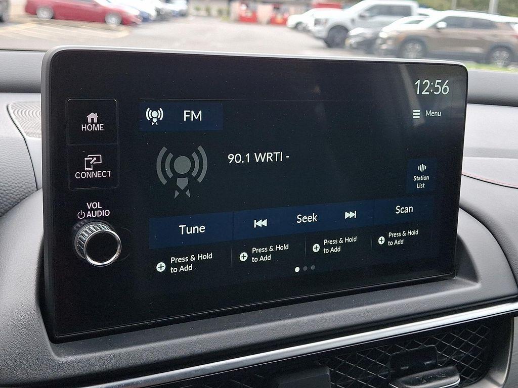 used 2025 Acura ADX car, priced at $35,995