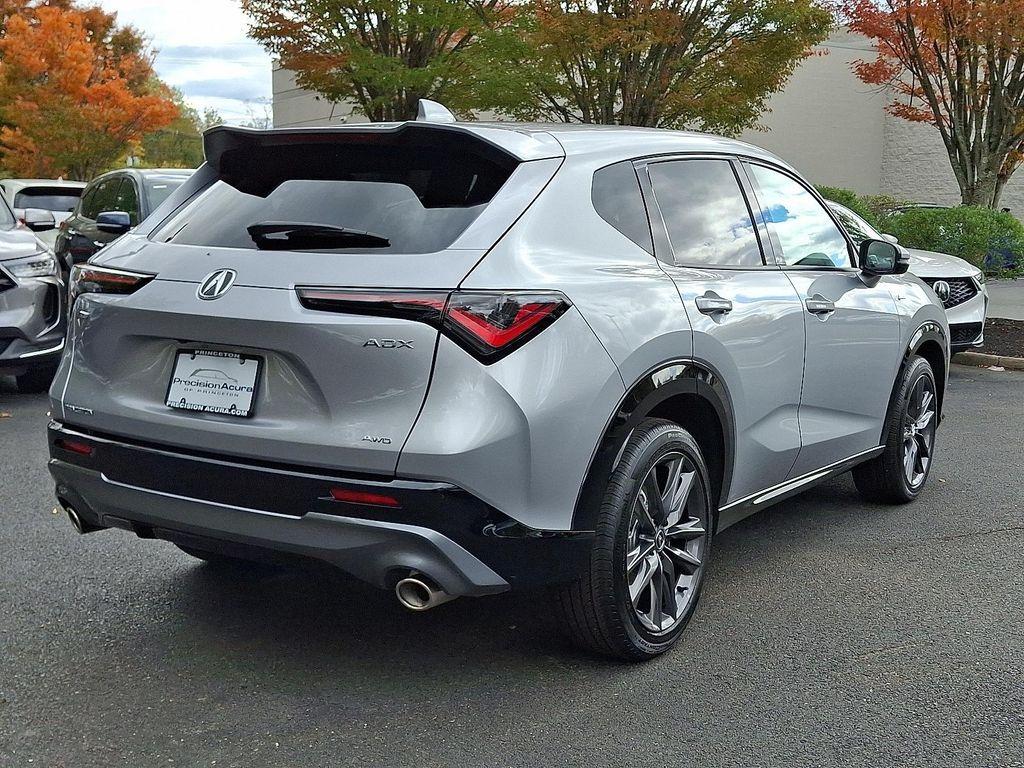 used 2025 Acura ADX car, priced at $35,995