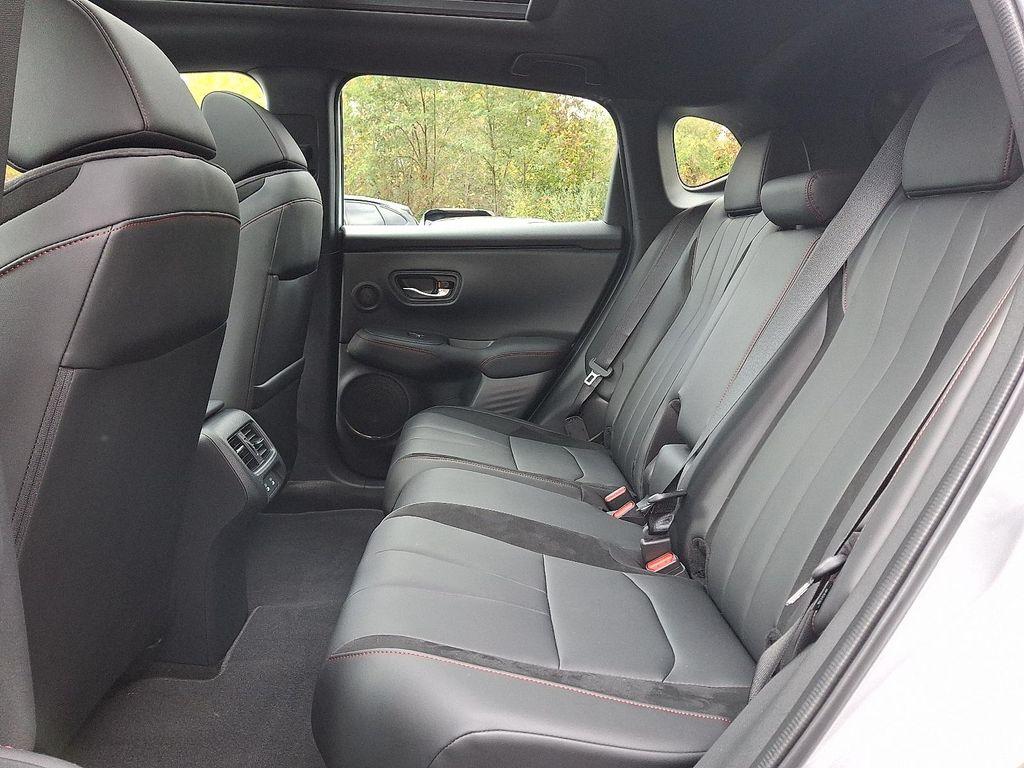 used 2025 Acura ADX car, priced at $35,995