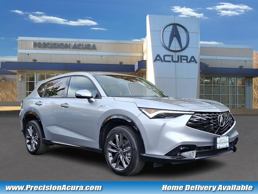 used 2025 Acura ADX car, priced at $35,995