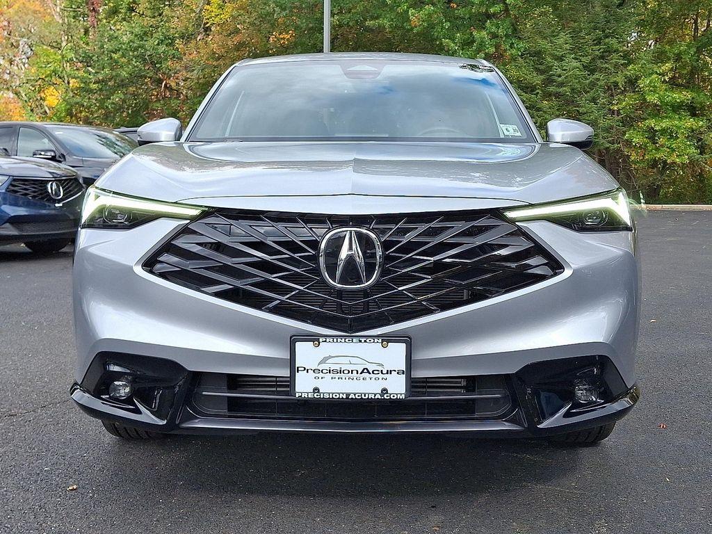 used 2025 Acura ADX car, priced at $35,995
