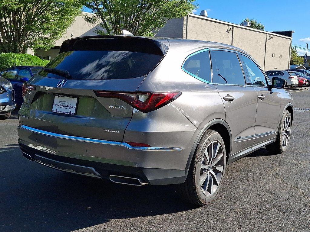 new 2026 Acura MDX car, priced at $61,350