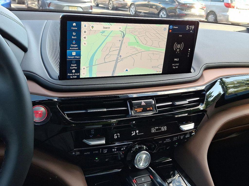 new 2026 Acura MDX car, priced at $61,350