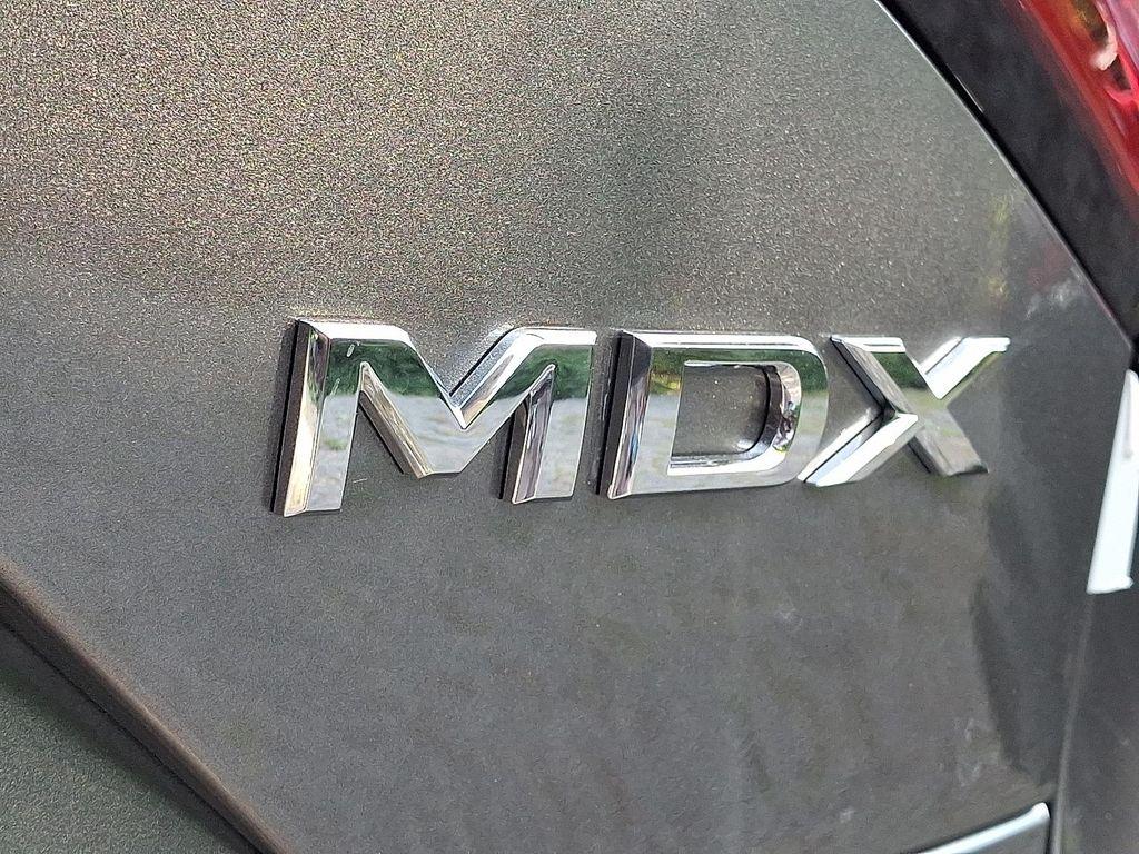 new 2026 Acura MDX car, priced at $61,350