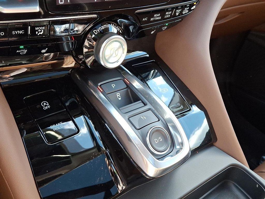 new 2026 Acura MDX car, priced at $61,350