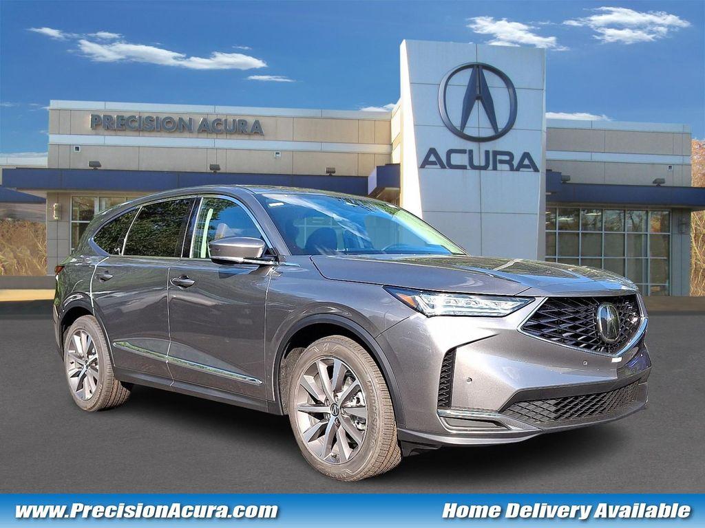 new 2026 Acura MDX car, priced at $61,350