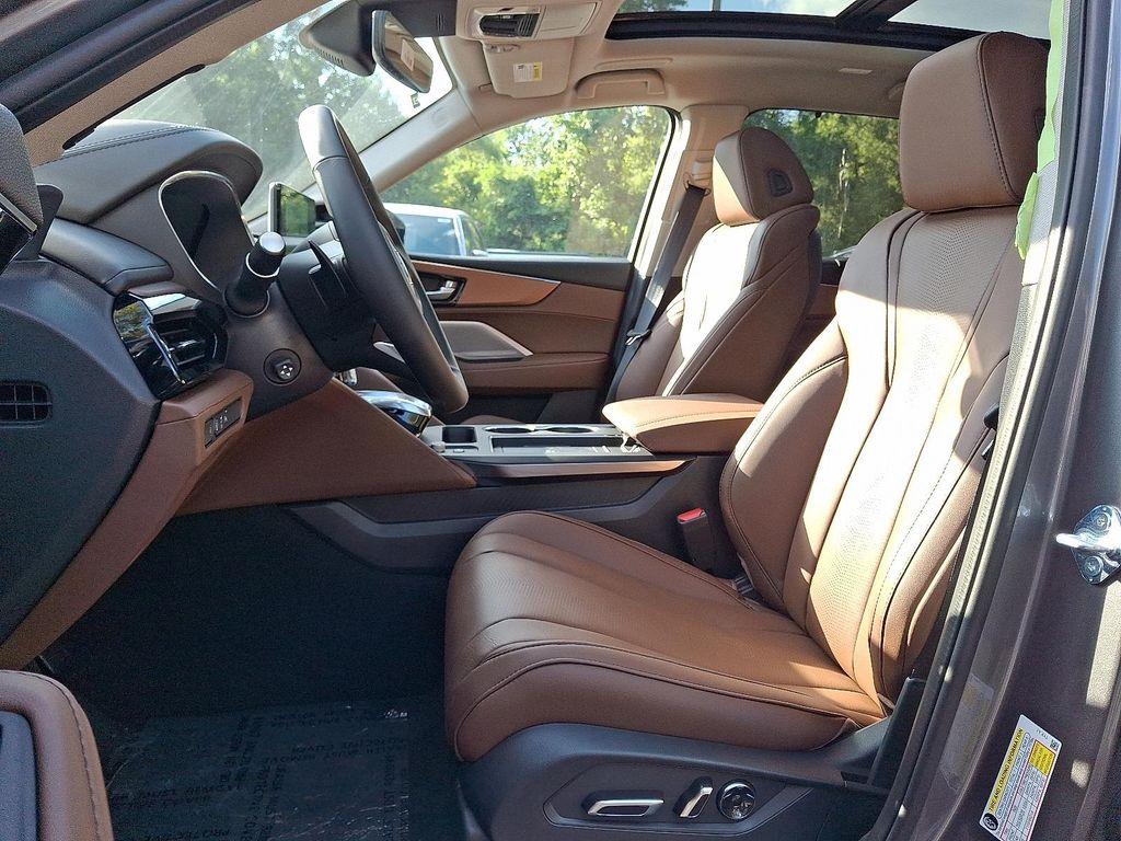 new 2026 Acura MDX car, priced at $61,350