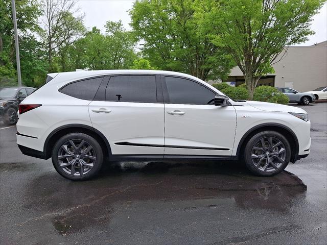 used 2023 Acura MDX car, priced at $45,995